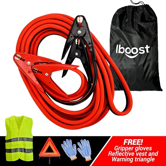 jumpstart cables