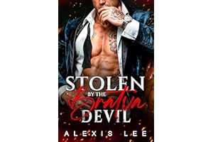 Stolen by the Bratva Devil: An Age Gap Secret Baby Forced Marriage Christmas Mafia Romance (Bratva Christmas Obsessions Book 