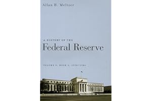 A History of the Federal Reserve: Book 2, 1970–1986