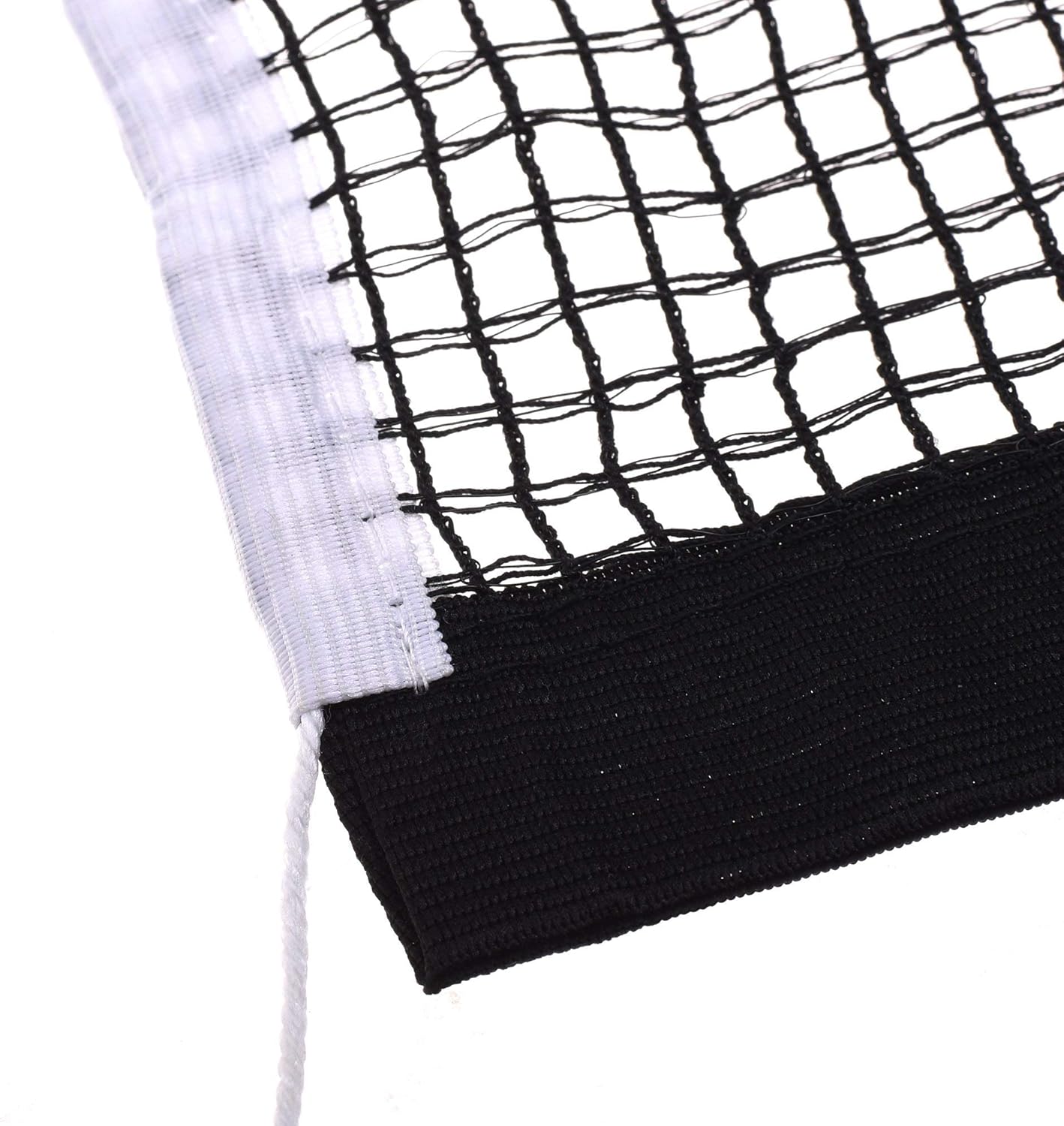 Eeejumpe Black Color Table Tennis Replacement Net : Sports & Outdoors