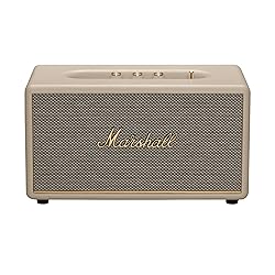 Marshall Stanmore III Bluetooth Home Speaker - Loud