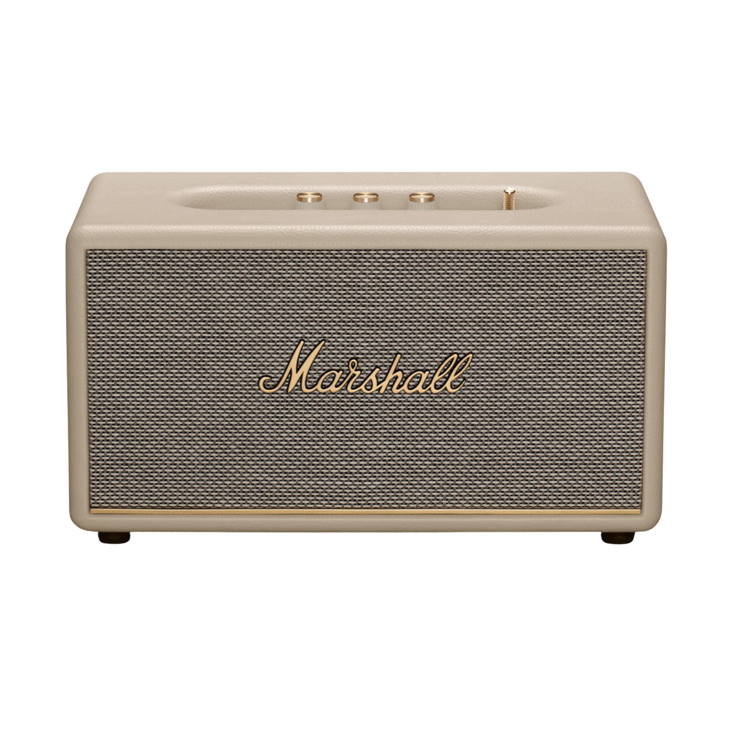 Marshall Stanmore III Bluetooth Home Speaker - Loud