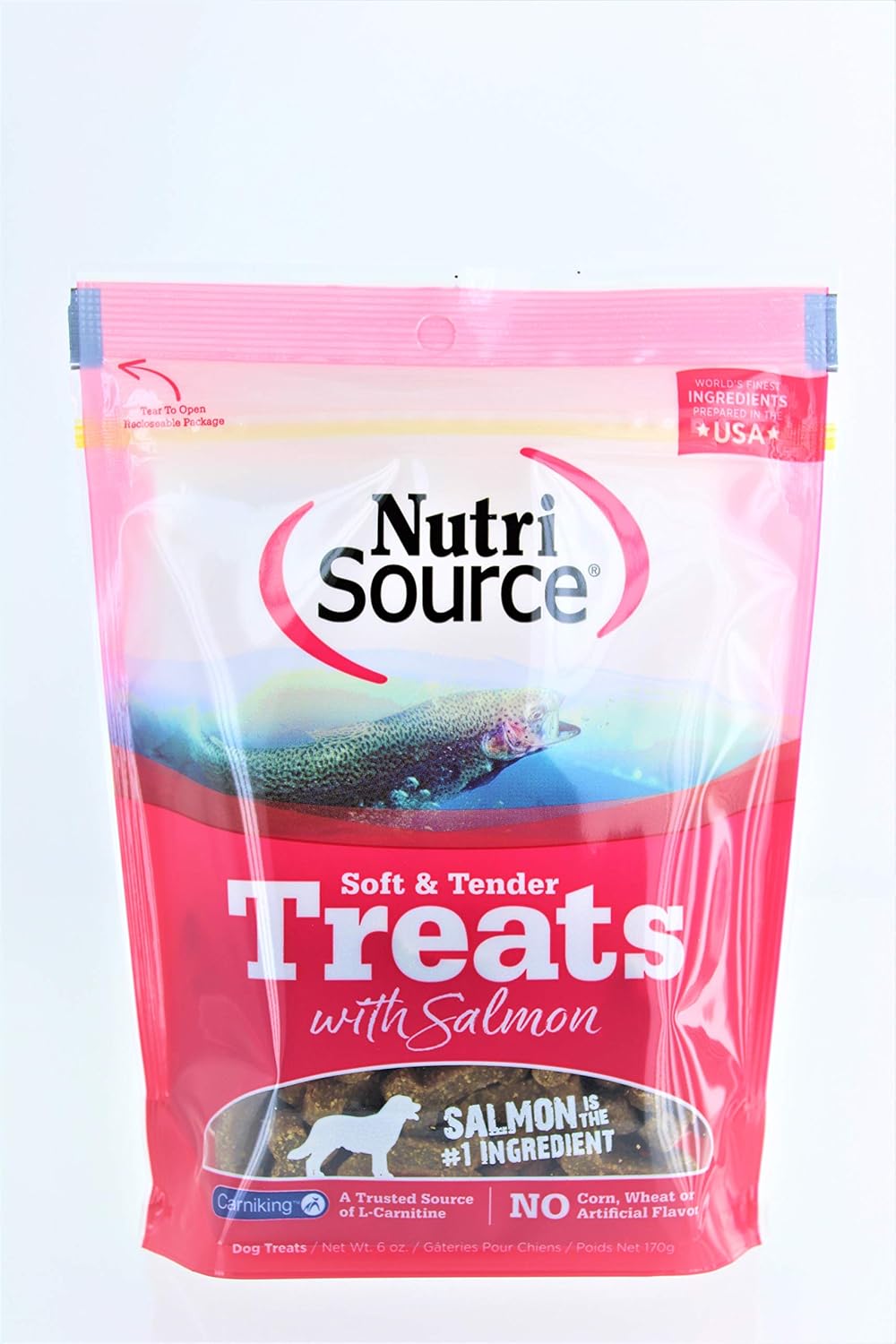 nutrisource soft and tender treats