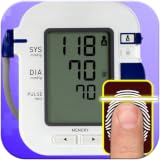 Fingerprint Blood pressure Checker Prank - BP Checker Machine