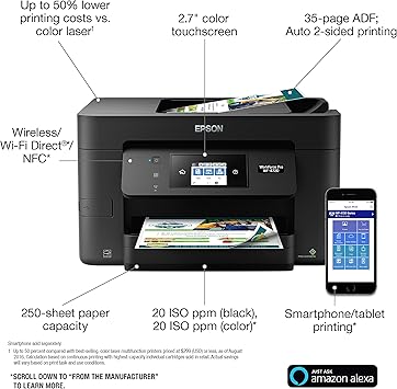 epson wf pro 4720