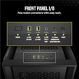 Corsair 5000D Airflow Black Tempered Glass Mid-Tower ATX PC Case view 10