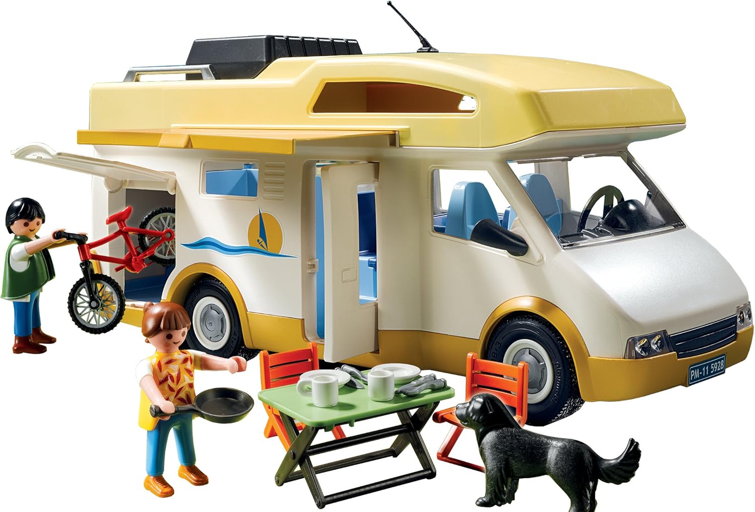 camper playmobil amazon