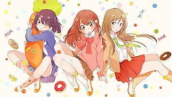 Posterhouzz Anime Gourmet Girl Graffiti Kirin Morino Ryou Machiko