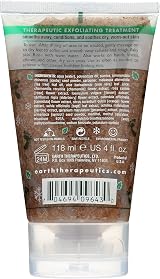 Earth Therapeutics Wild Mint Refreshing Foot Scrub 4 oz view 2