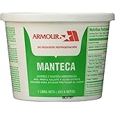 ARMOUR LARD STAR TUBS, 16 OZ, Pack of 2