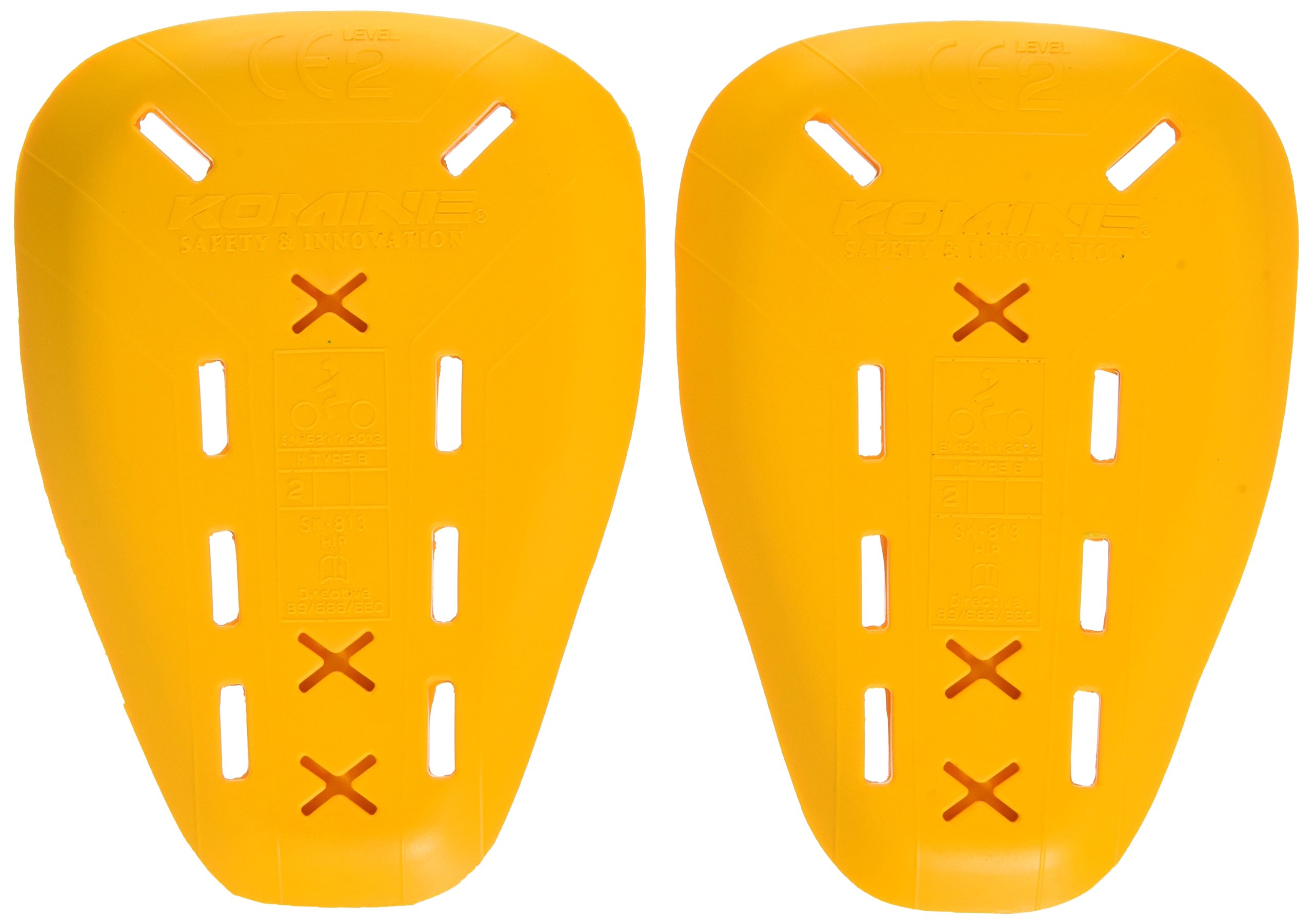 コミネ(KOMINE) バイク用 CEレベル2サイドプロテクター SK-813 1150 CE規格レベル2商品画像