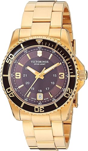 victorinox maverick blue gold