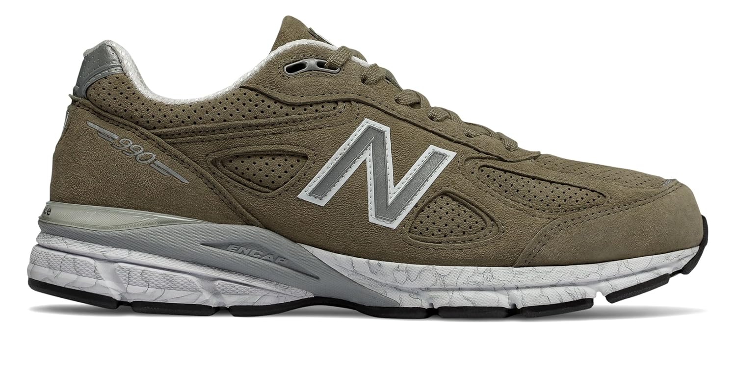 人気特価激安 New Balance ニューバランス 靴シューズ メンズランニング Mens 990v4 Made In Us Covert コンバート Us 13 31cm B07dmtmrtq 即日出荷 Haileethiopiatours Com