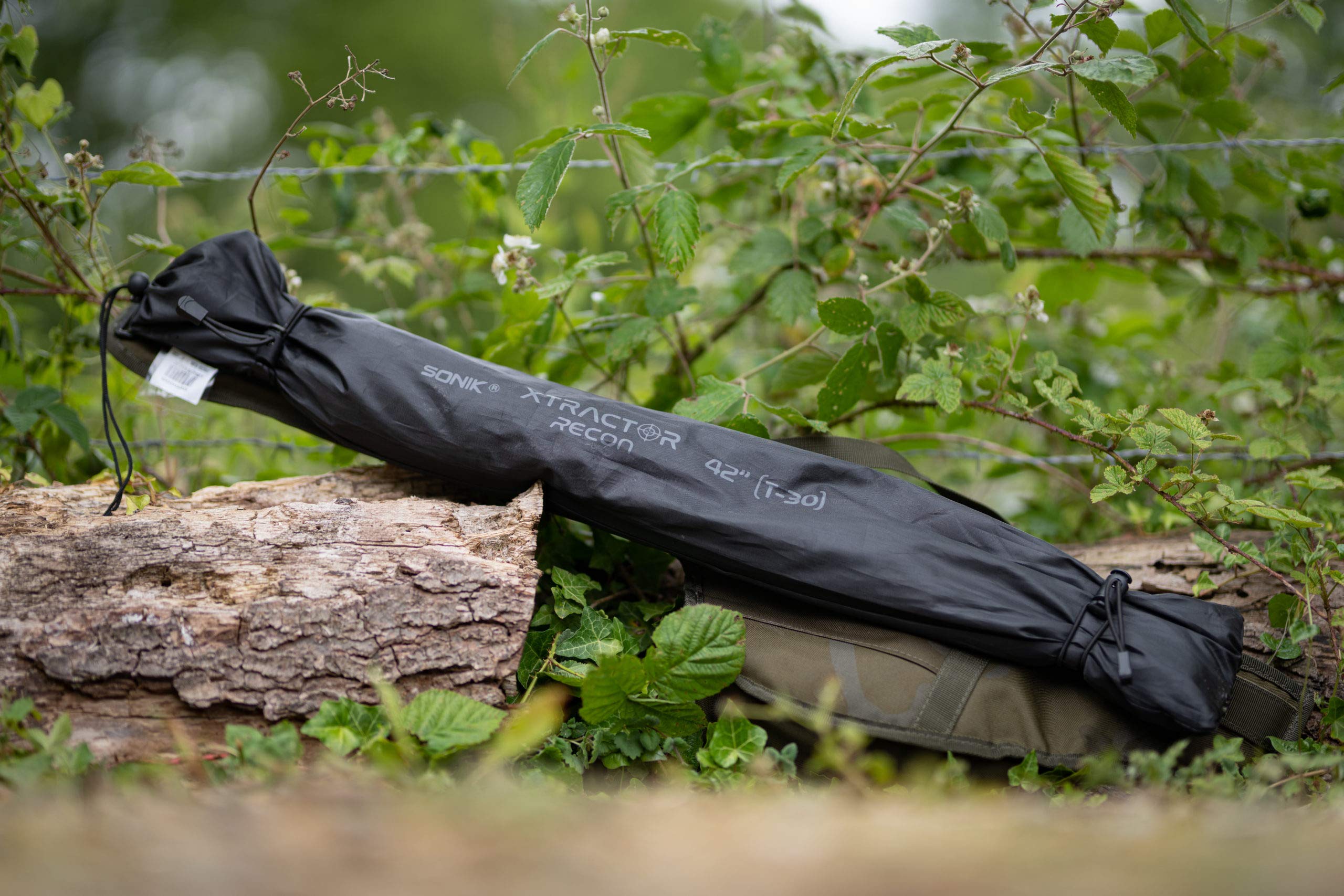 Soniknew Xtractor 42 Inch Landing Net T30 Transport Length 30