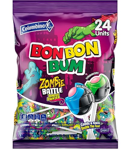 Amazon.com : Roshen Bim Bom Hard Candy, 15.13 Ounce | Assorted