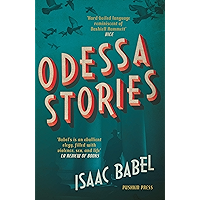 Odessa Stories book cover