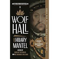 Wolf Hall (Wolf Hall Trilogy, 1)