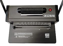 CFS Products - BetterBind Coil-It - Coil-Binding