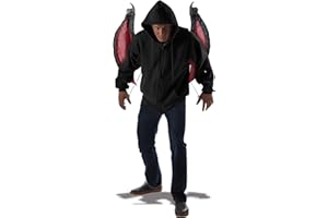 California Costumes Men's Bloodnight Wings