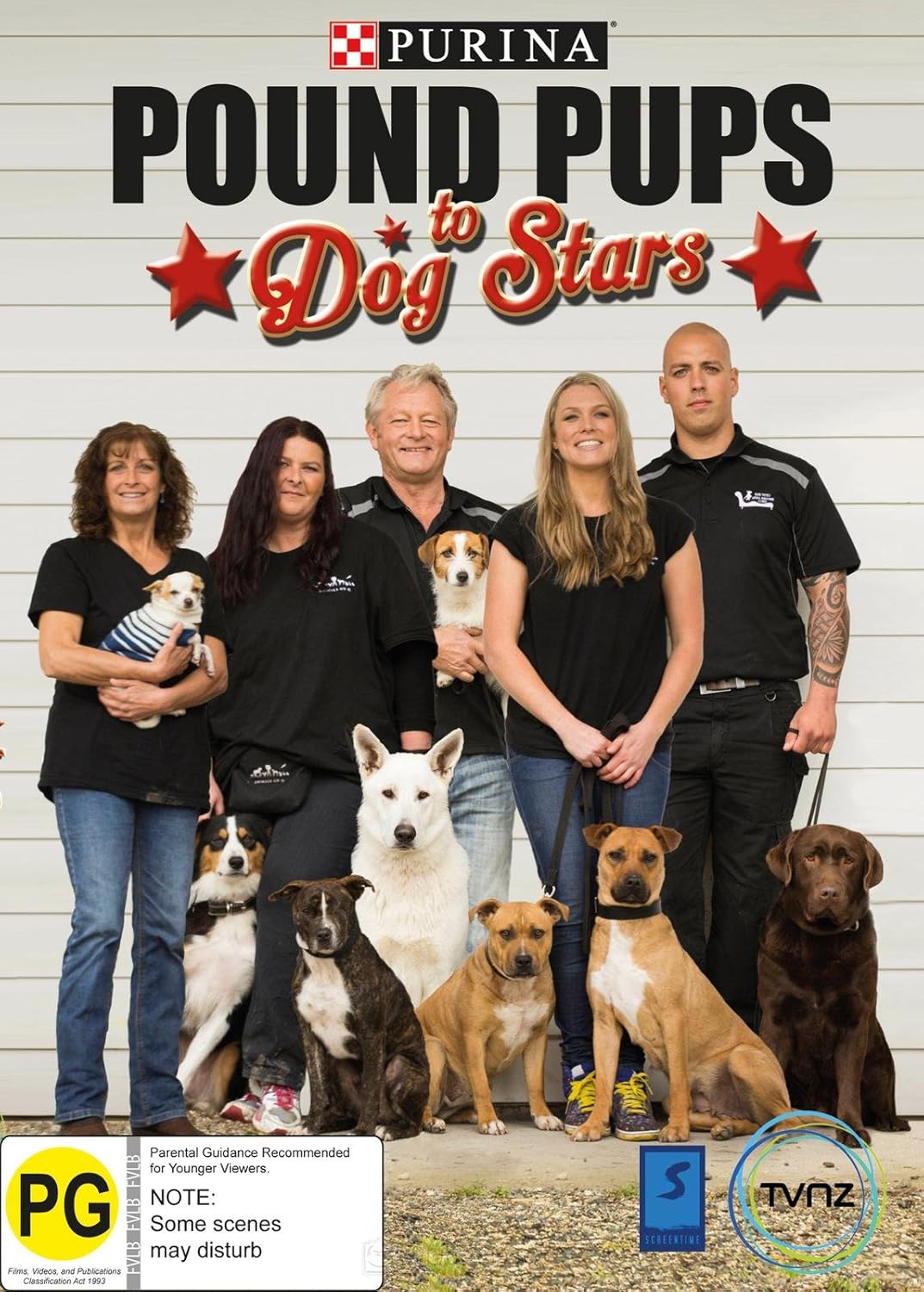 Pound Pups To Dog Stars Purina Pound Pups To Dog Stars (PAL Purina Pound Pu...