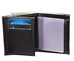 Hidden Badge Trifold Wallet USAF SP Air Force