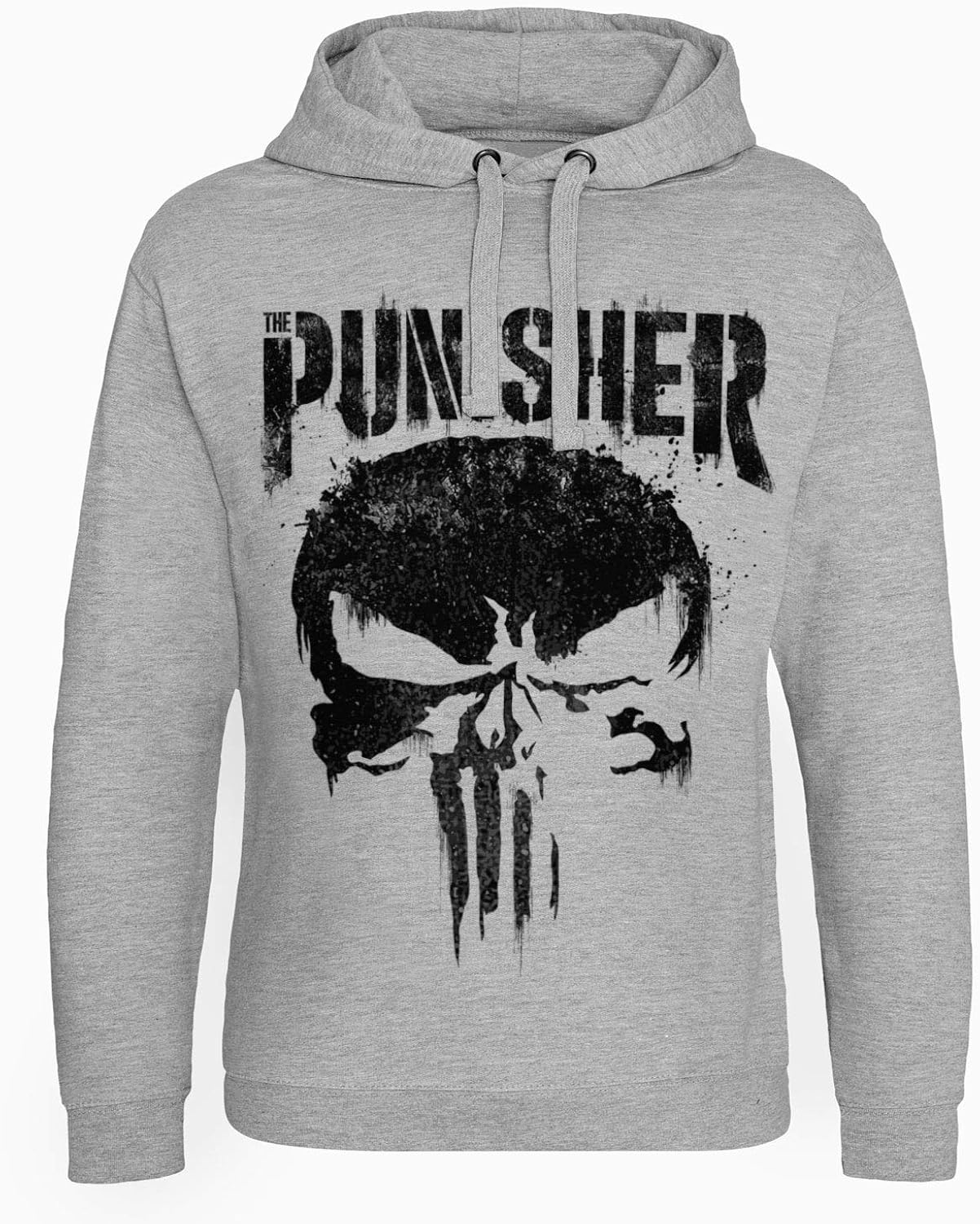 marvel the punisher hoodie