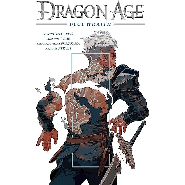 Dragon Age：The World of Thedas Vol.2 s-l400.jpg