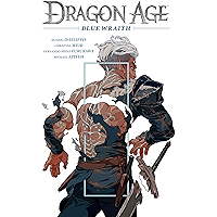Dragon Age: Blue Wraith book cover