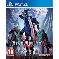 Devil May Cry 5 - Special Lenticular Edition - PlayStation 4 [Esclusiva Amazon.it]