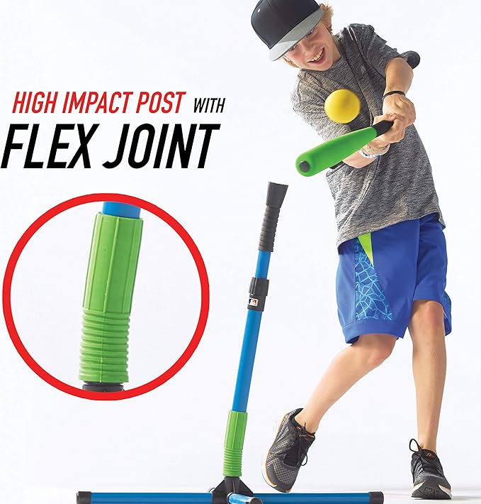 Franklin sports mlb xt youth batting tee Clearance