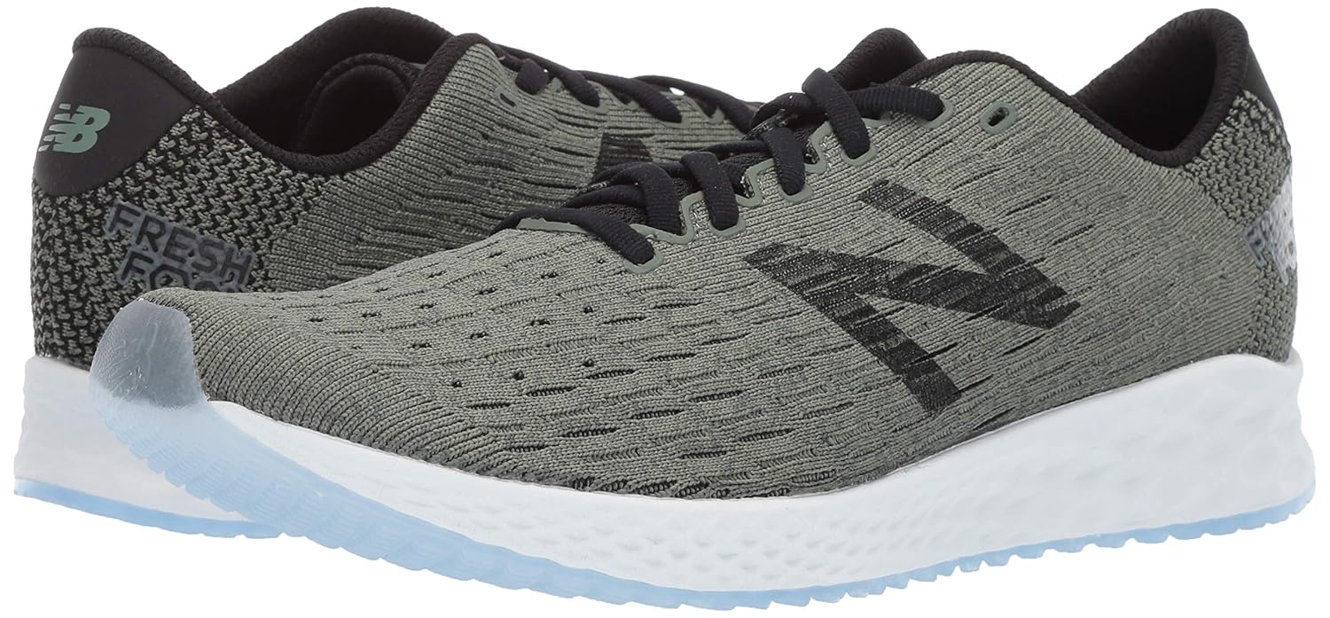 new balance men's fresh foam zante pursuit