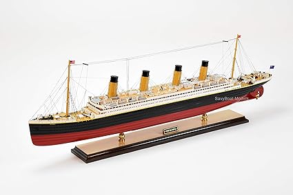 lusitania toy