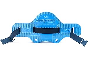 AquaJogger - Pro Plus Belt - Builds Core Strength, Effortless Aquatic Workouts, Comfortable Design - Ideal for Deep Water Run