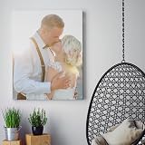 StickerdWall Personalised Canvas Photo Frame 31x21cm 12x8in A1 A4 view 4