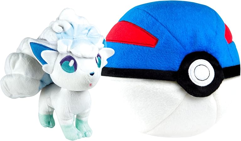 vulpix plush amazon