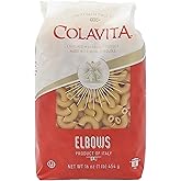 Colavita Pasta - Elbows, 1 Pound - Pack of 20