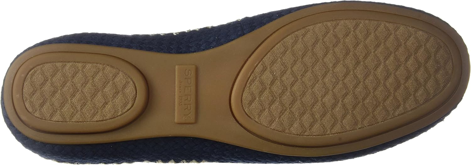 sperry sunset ella canvas