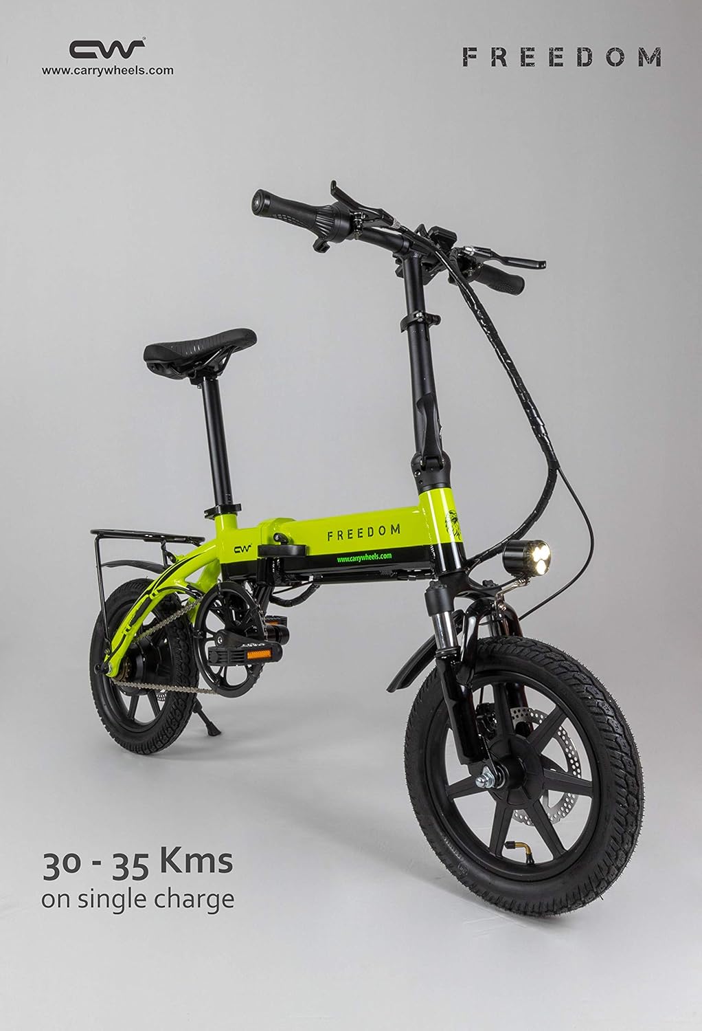 viking freedom electric bike