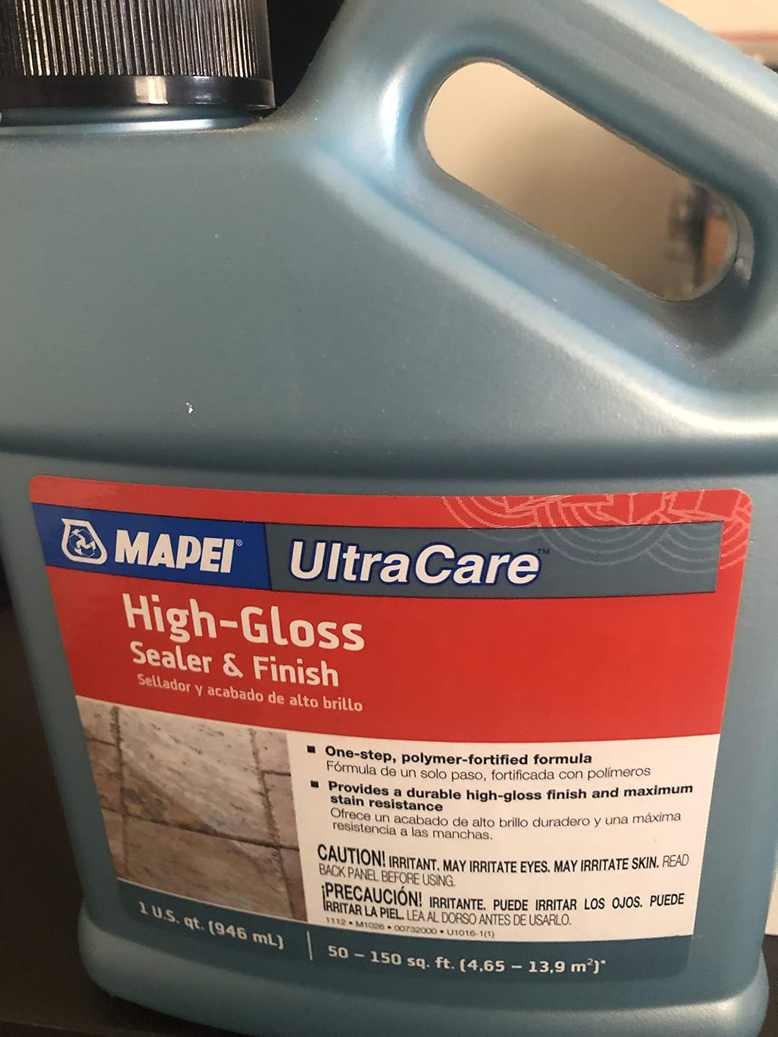 MAPEI HIGH Gloss Sealer and Finish 32 OZ