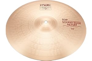 Paiste 2002 Classic Cymbal Sound Edge Top Hi-Hat 14-inch