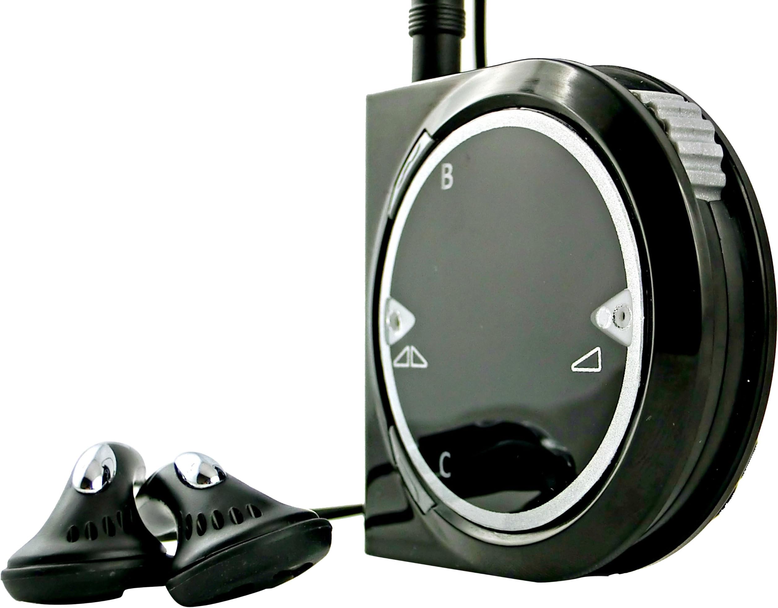 Tinteo AE 240 Earphone Amplifier Glossy Black