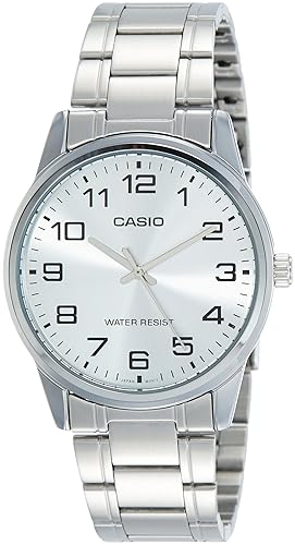 Naivete Pratham Digital LCD Professional Chronograph Timer Counter Sports Stopwatch, 8x3x5 cm (Blue)