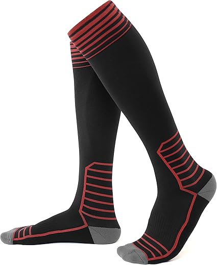 Stay-up medische compressiekousen, drukklasse 1