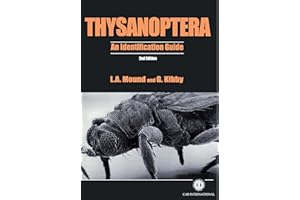 Thysanoptera: An Identification Guide, 2nd Edition