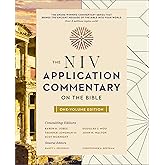 The NIV Application Commentary on the Bible: One-Volume Edition