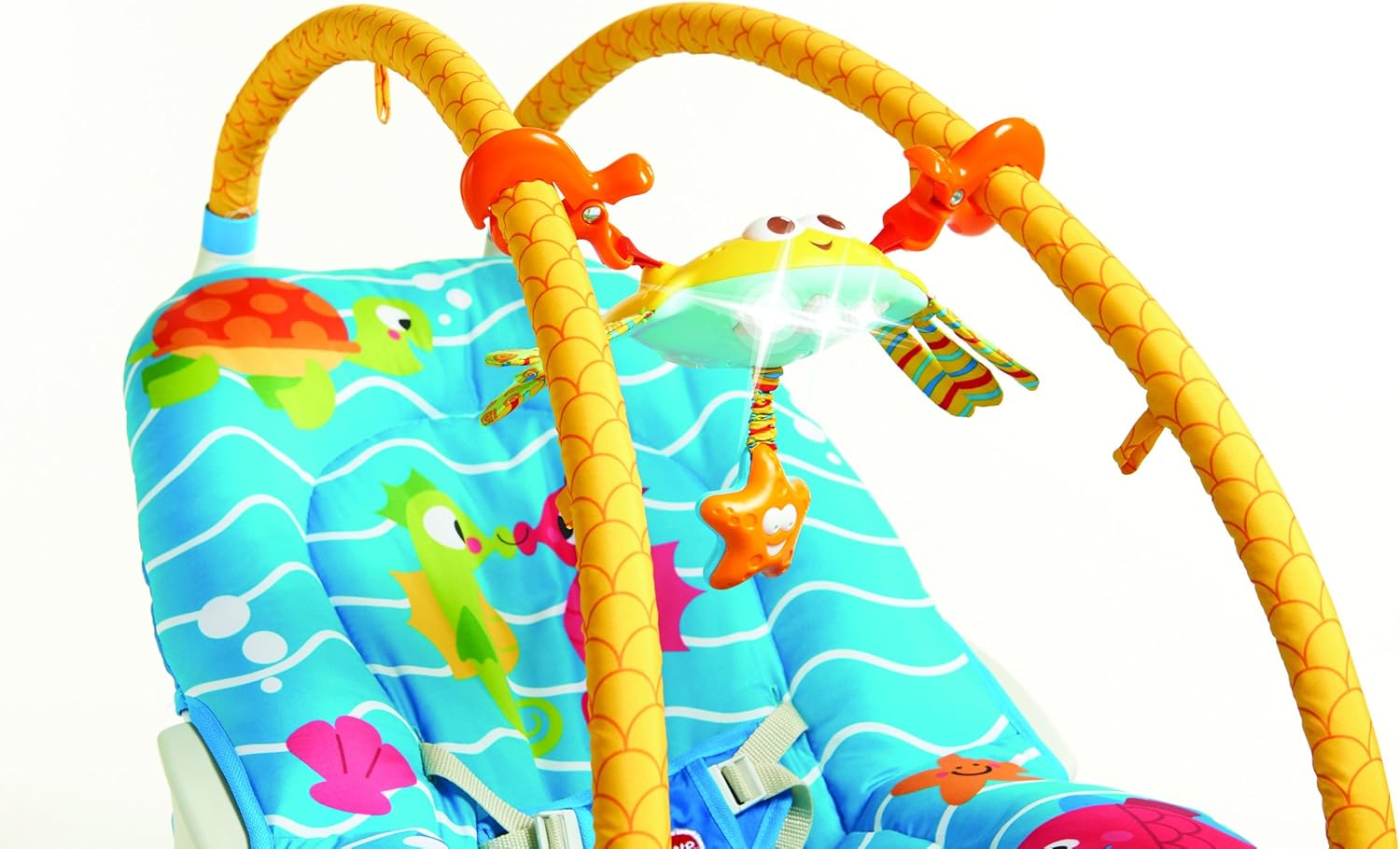 tiny love under the sea bouncer