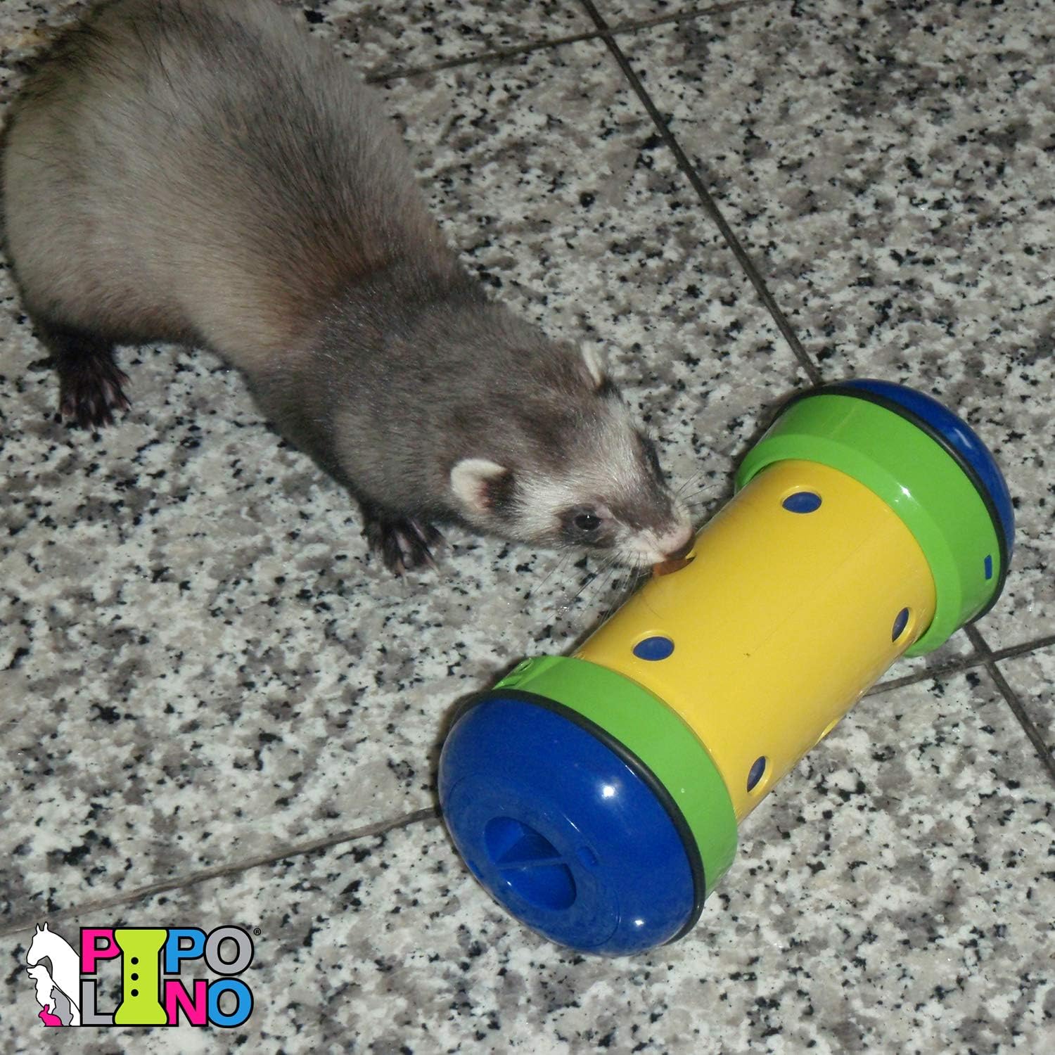 Pipolino Feeding Toy, Small, Multicolored - Image 4