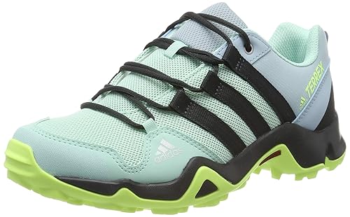 adidas Unisex-Kinder Terrex Ax2r K Walkingschuhe