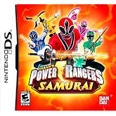 Power Rangers Samurai - Nintendo DS (Renewed)