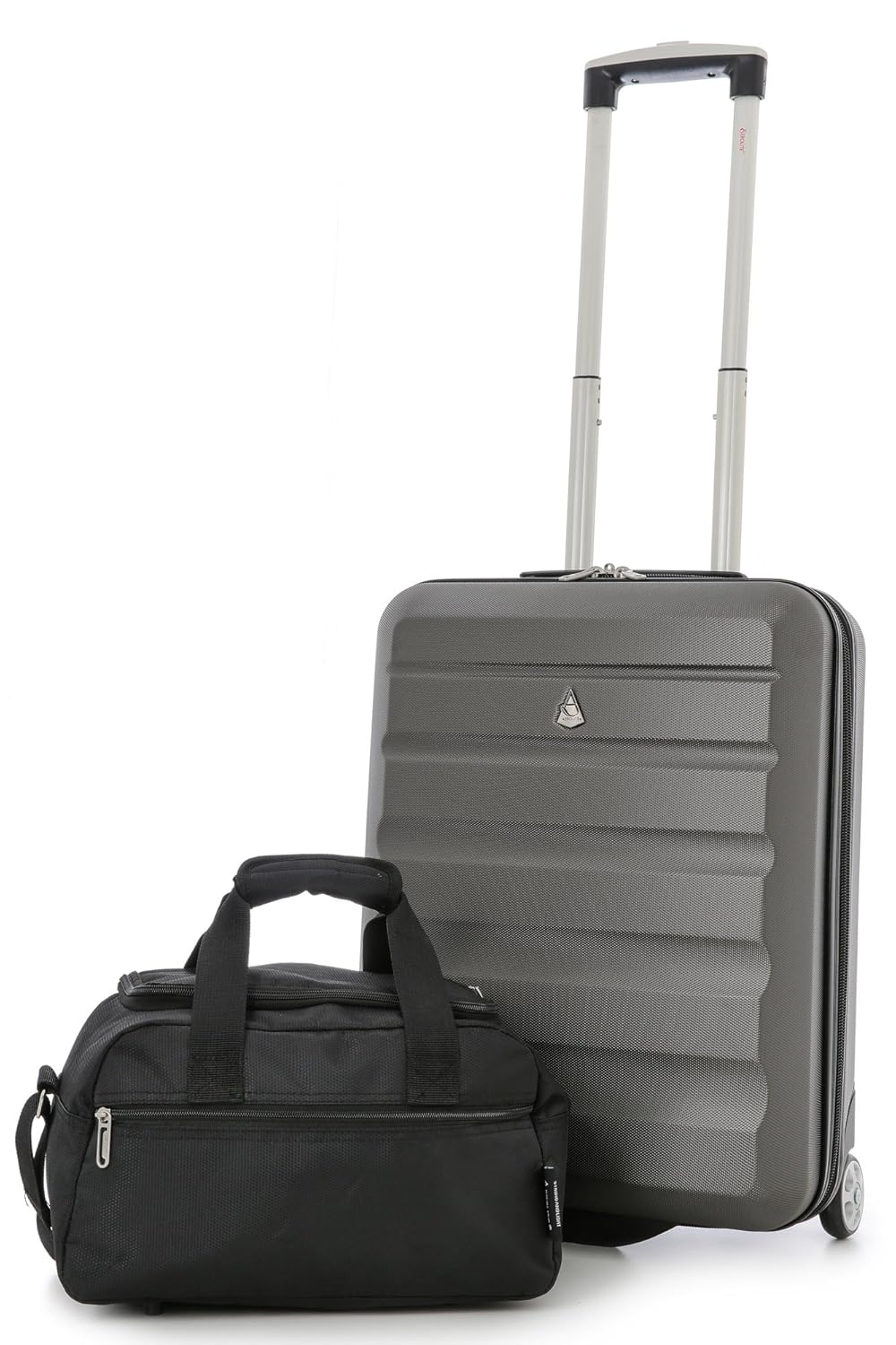 Vueling 55x40x20cm and Second Free Additonal 35x20x20cm Cabin Hand Luggage Bags eBay
